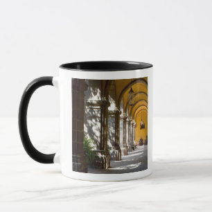 Caneca México, estado de Guanajuato, San Miguel de Allen