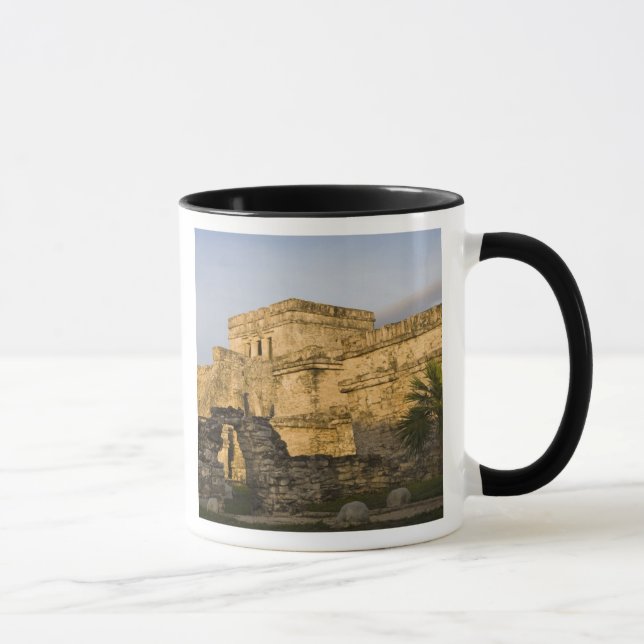 Caneca México, Quintana Roo, Península de Yucatán, (Direita)