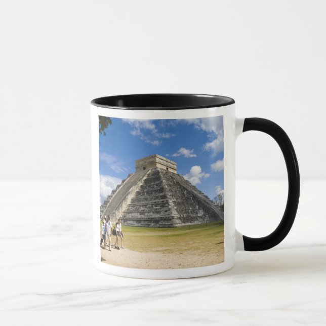 Caneca México, Quintana Roo, perto de Cancun, Chichen 4 (Direita)