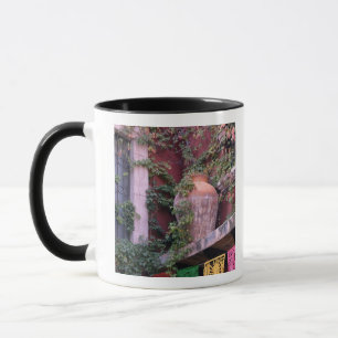 Caneca México, San Miguel de Allende, hera, vaso de barro