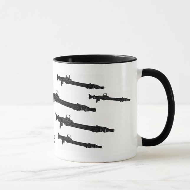 Caneca MG-42 (Direita)