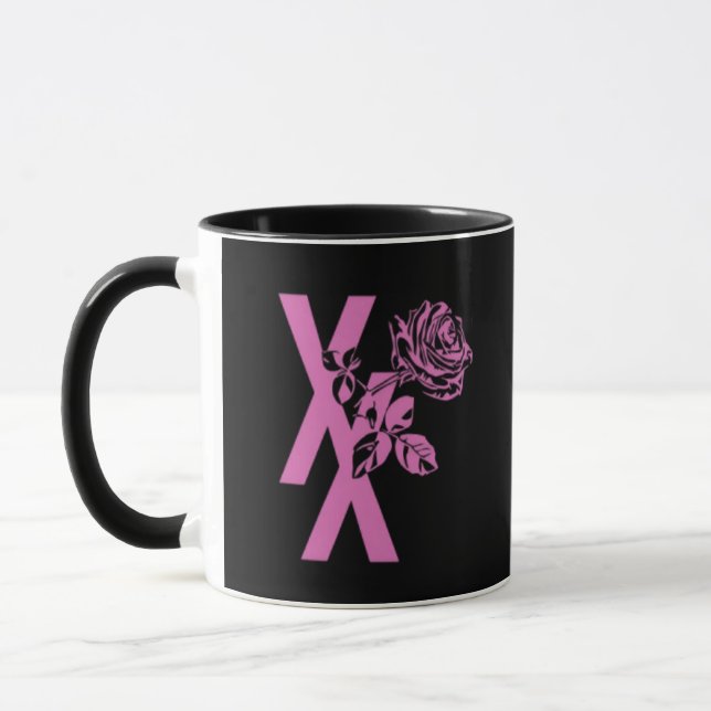 Caneca MGK XX Rose (Esquerda)