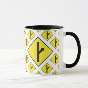 Caneca MGTOW - Homens A Caminhar Próprios
