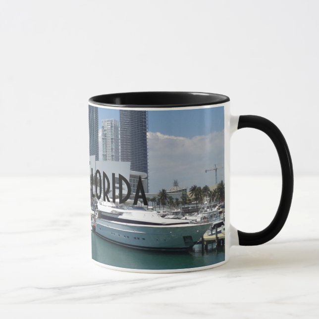 Caneca Miami bonito (Direita)