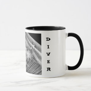 Caneca Miçangas de lua - Mug