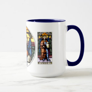 Caneca Michael, A Janela De Vidro Arcanjo