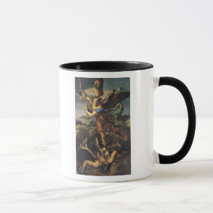 Caneca Michael Overwhelming the Demon, 1518