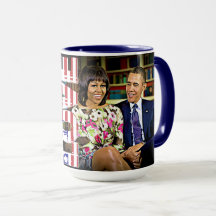 Michelle & Barack Obama já fizeram o excelente de