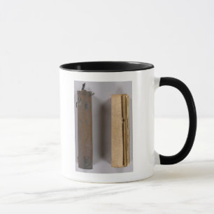 Caneca Michigan e Indiana Border Survey
