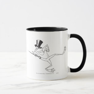 Caneca Michigan J. Frog Dançando
