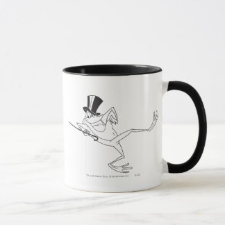 Caneca Michigan J. Frog Dançando