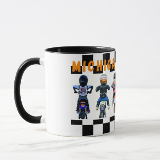 Caneca Michigan Mx Boyz Coffee Mug