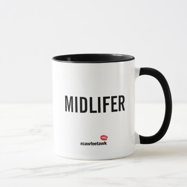 Caneca Midlifer (caneca) (Direita)