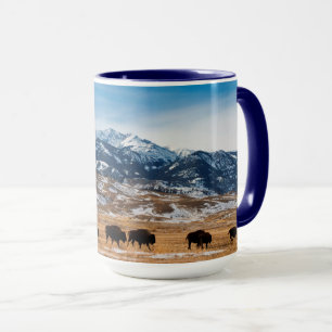 Caneca Migração Bison