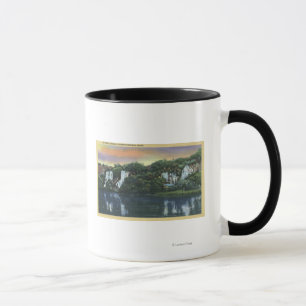 Caneca Mil primaveras, IDQuartette caem vista