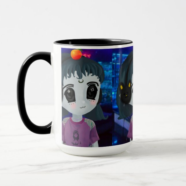 Caneca Milardio mug (Esquerda)
