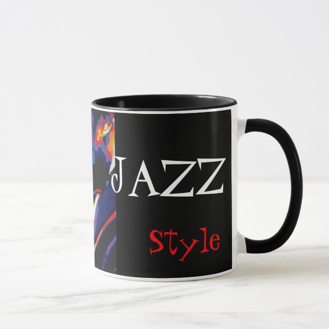 Caneca Miles Davis- Jazz Style (Direita)