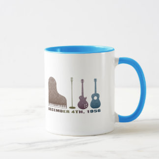 Caneca Milhão instrumentos do quarteto do dólar - cor