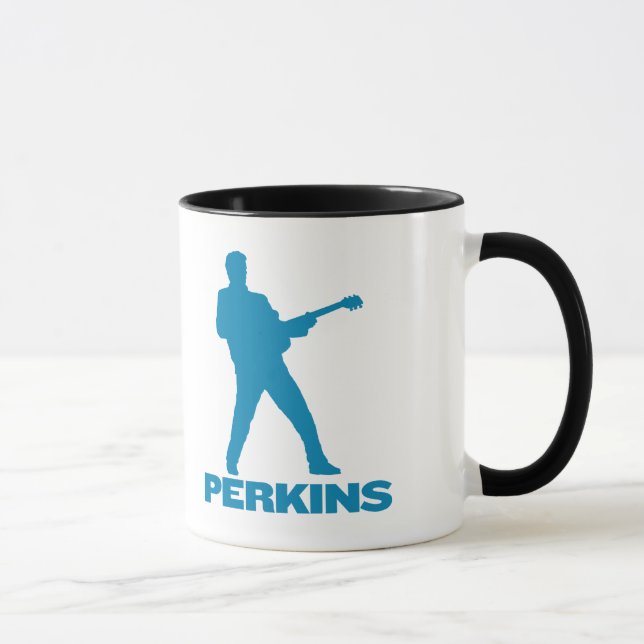 Caneca Milhão quartetos Perkins do dólar (Direita)