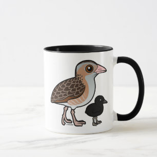 Caneca Milho Crake com bebê