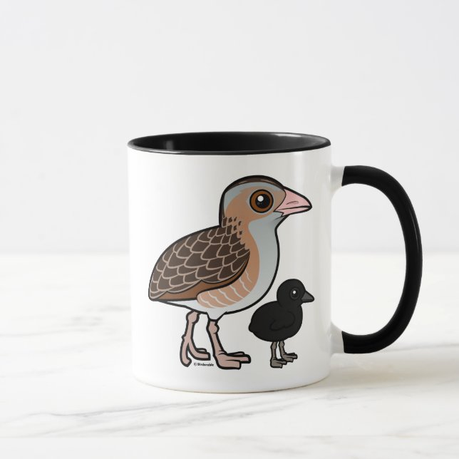 Caneca Milho Crake com bebê (Direita)