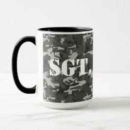 Caneca MILITAR