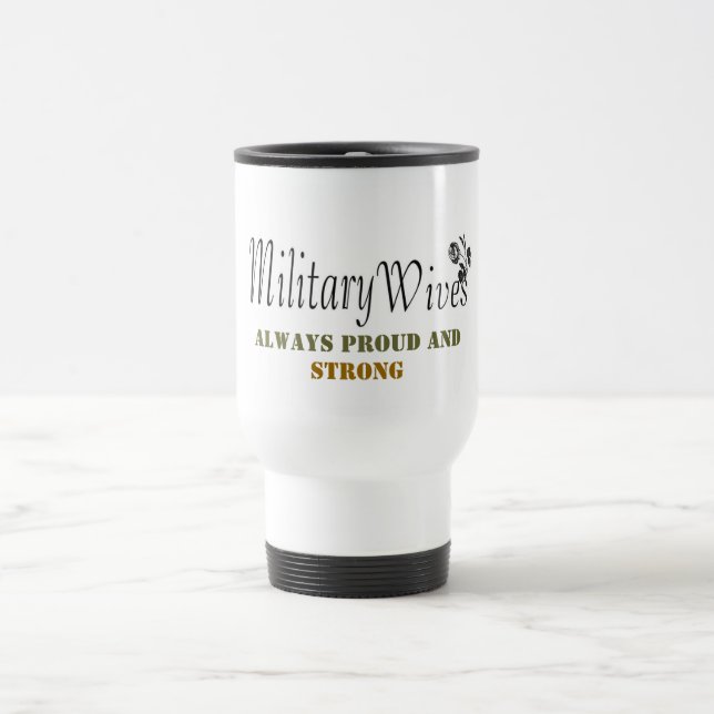 Caneca militar das esposas (Centro)