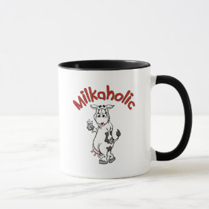 Caneca Milkaholic