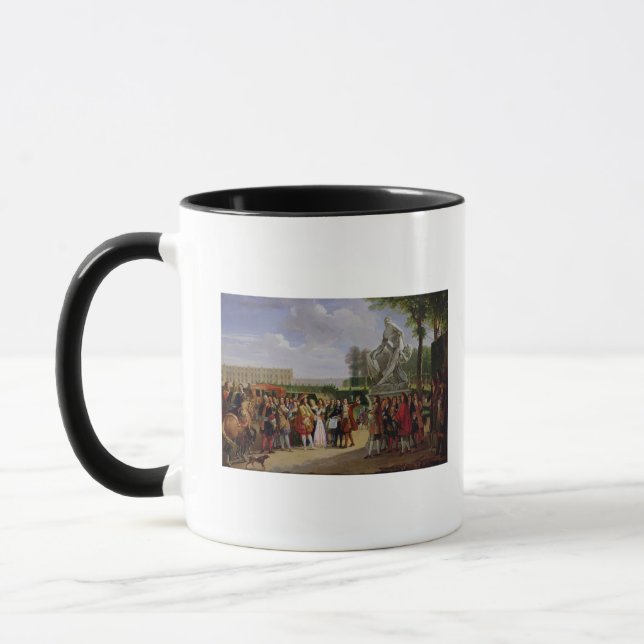 Caneca Milo de Louis XIV Puget de dedicação 'de (Esquerda)
