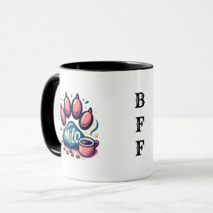Caneca Milo's Pawfect Mug