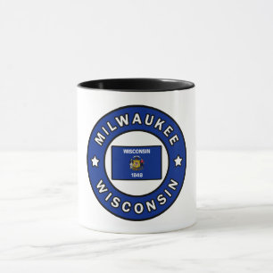 Caneca Milwaukee Wisconsin