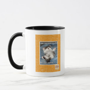 Caneca Mim abraço do yoo do giv do gunna do wuz