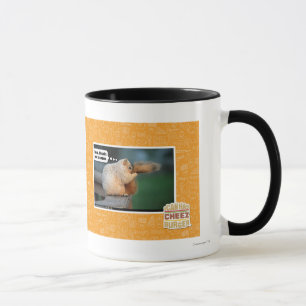 Caneca Mim champô novo do dis do luv