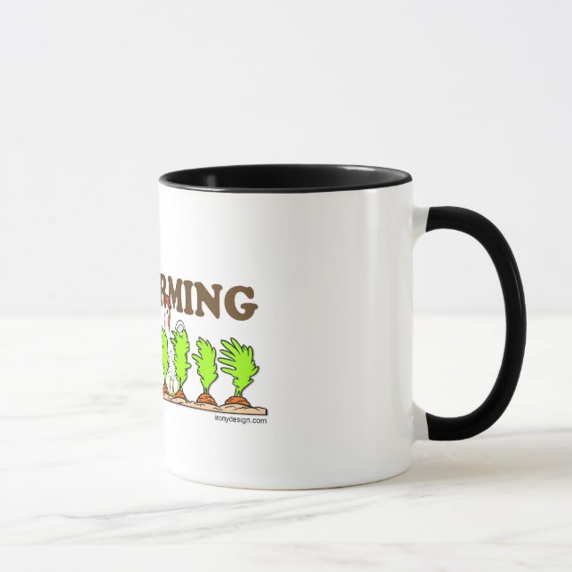 Caneca Mim cultivo do coração (Direita)