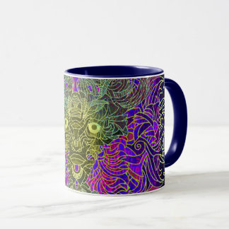 Caneca Mimeógrafo Mug