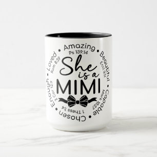 Caneca Mimi Inspiradora