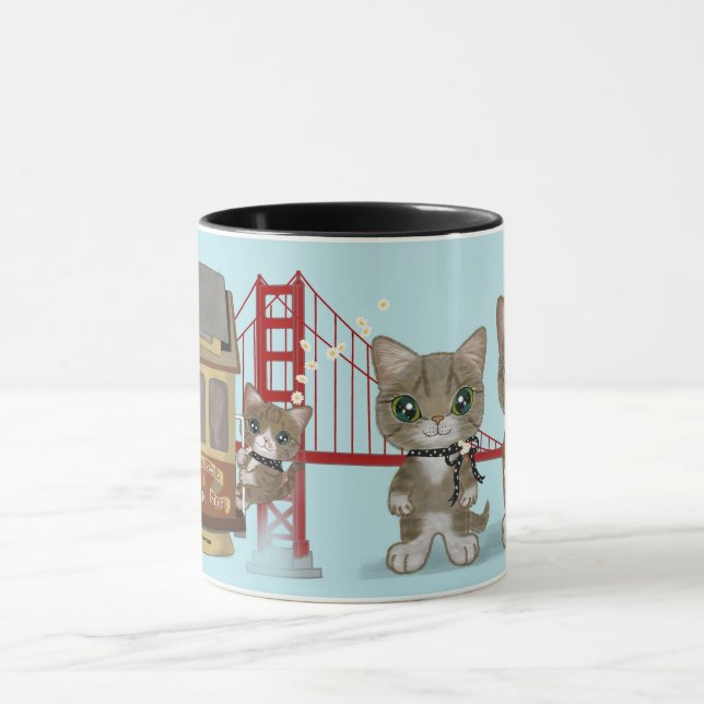 Caneca Mimi & Miyu in San Francisco (Centro)