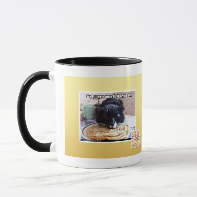 Caneca Mina agora (Esquerda)