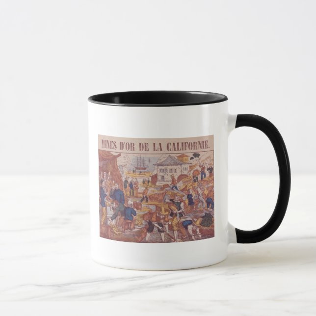 Caneca Minas Dourados de Califórnia (Direita)