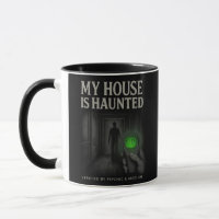 Minha casa é assombrada por Mug - verificada por P