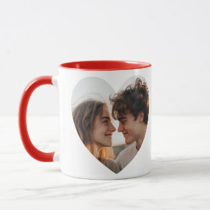 Caneca Minha Razão Favorita para Sorrir