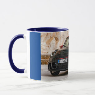 Caneca Mini John Cooper trabalha Mug