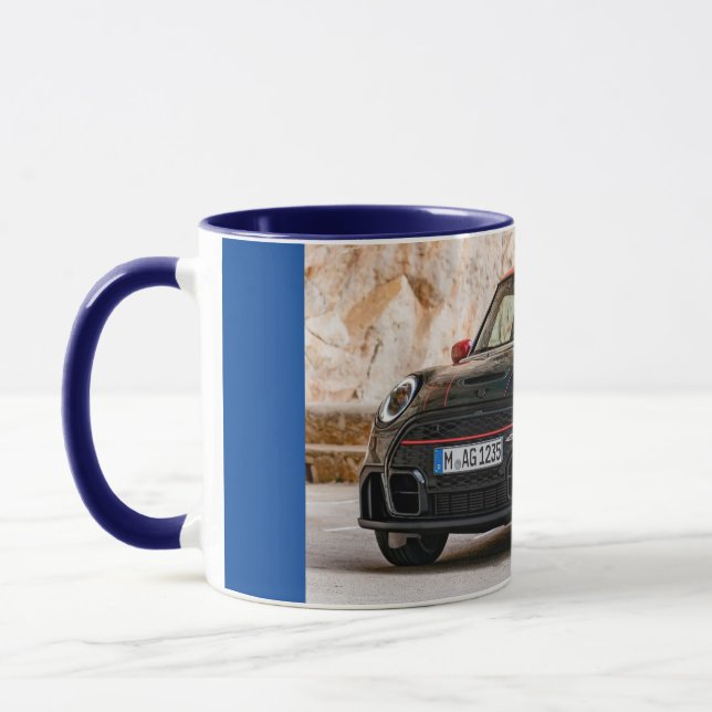 Caneca Mini John Cooper trabalha Mug (Esquerda)