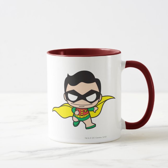 Caneca Mini Robin (Direita)