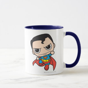 Caneca Mini Superman Flying