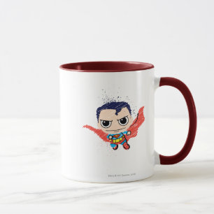 Caneca Mini Superman Sketch
