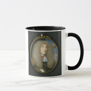 Caneca Miniatura de Robert Kerr, 4o conde de Lothian, 166