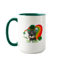 Miniatura Schnauzer St Patricks