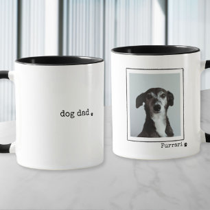 Caneca Mínimo Pai de Cachorro Personalizado