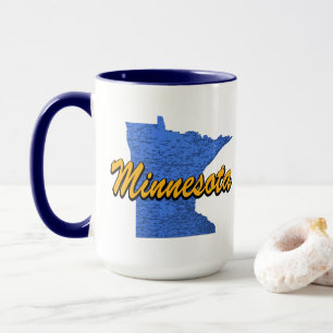 Caneca Minnesota